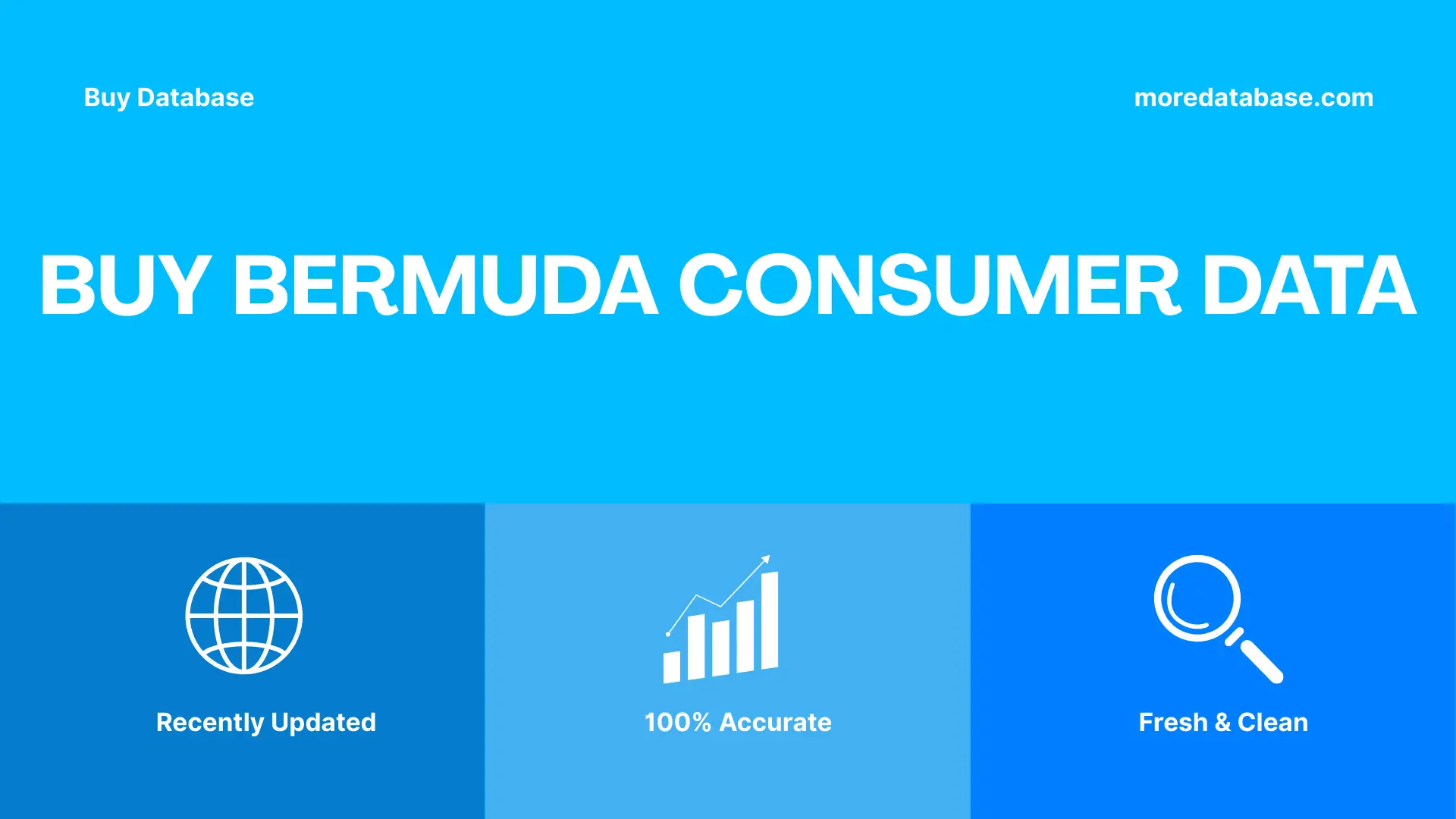 Buy Bermuda Consumer Data